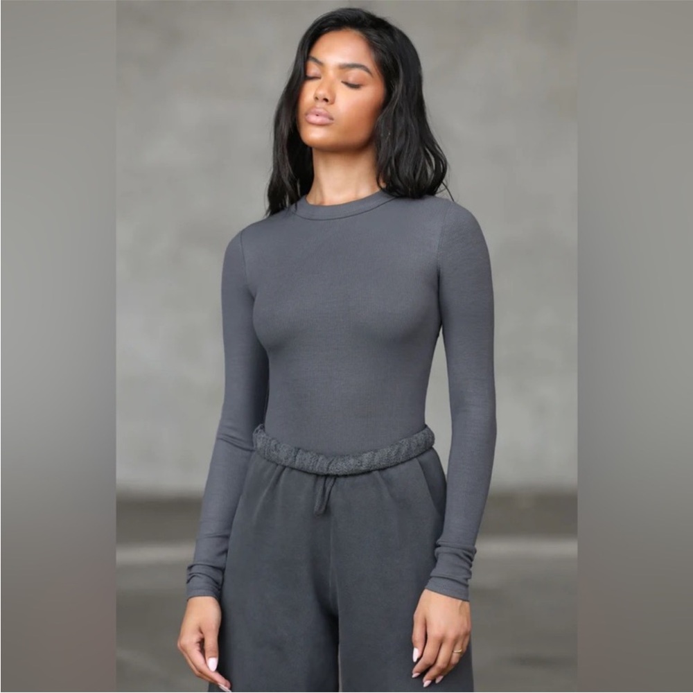 Joah Brown Crewneck Longsleeve